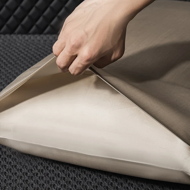 Mulberry Silk Pillowcase 5