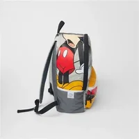 Disney Boutique Fashion Children's Backpack Mickey Cartoon School Bag Kids Boys Girls Kindergarten Student Schoolbag Back Pack 2