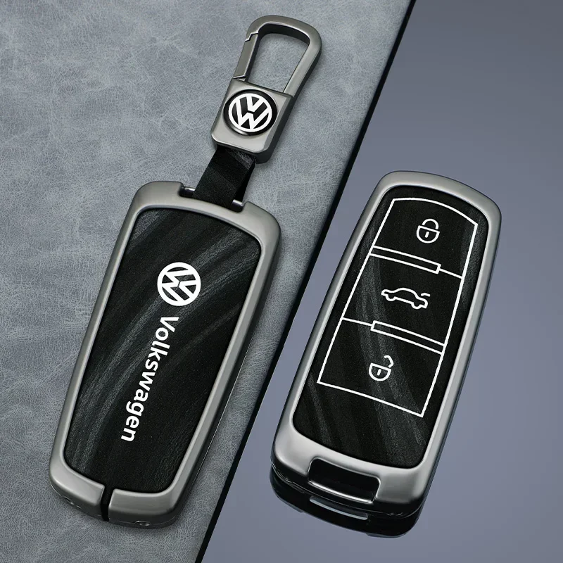 폭스바겐 VW 자동차 스마트 리모컨 키 케이스 커버용 스타일링 몰딩 카 스티커 (폭스바겐 CC, 파사트 B6, B7, 파사트 3C, CC M)