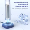 SEJOY Oral Cleaning Personal Sonic Electric Toothbrush Care Appliances lPX7 5 Modes Smart Rechargeable Automatic Toothbrush 6