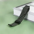 W black green