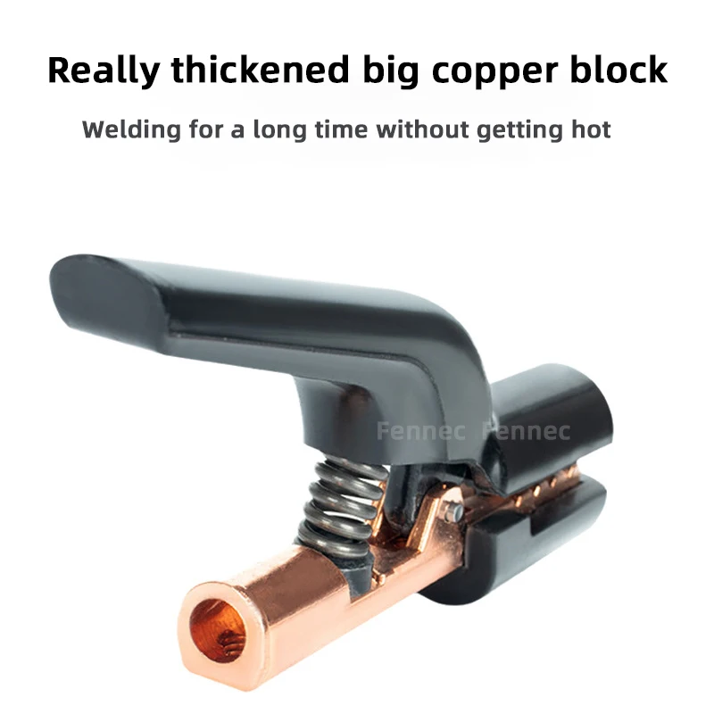 800A Electric Welding Pliers, welding electrode holder