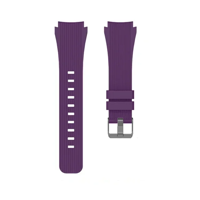 Premium Silicone Wristband - 22mm Watch Strap