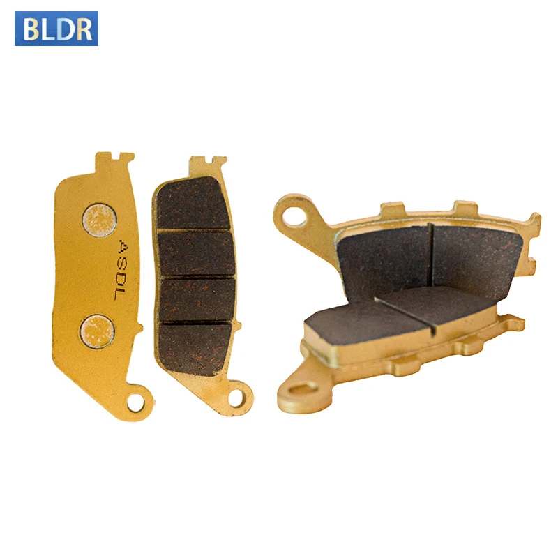 

Передние Задние тормозные колодки для Honda VT1100 VT1100C VT 1100 C2 C3 95-97 1998-2005 VT1300 VT1300C VT 1300 non ABS 2010-2012