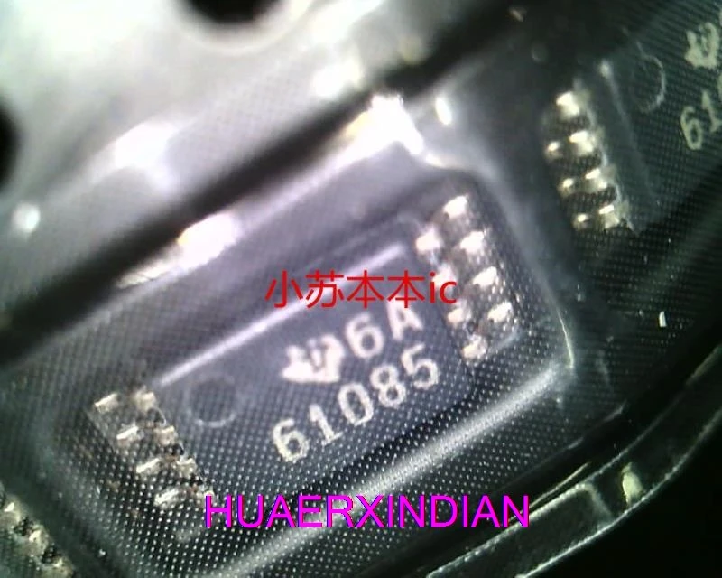 

TPS61085PWR Printing 61085 TSSOP-8 гарантия качества, новый и оригинальный
