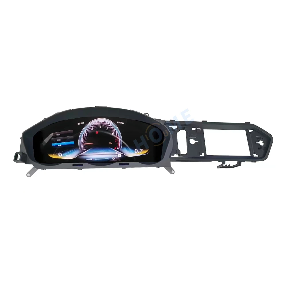 ڵ LCD    ӵ 跮   ׼, ú ÷,  C Ŭ W205 W204 2011-2018 Ŭ