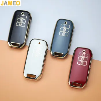 Per Kia 2022 Sportage 2023 Niro Hybrid 2021 Sorento MQ4 2022 EV6 GT-Line K8 V6 7 Button Smart Remote Key Tpu Car Key Case Cover