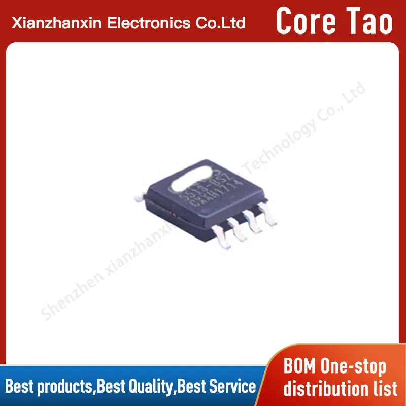 

1~5PCS/LOT CS5513-BSZ 5513-BSZ SOP8Chip analog to digital converter IC