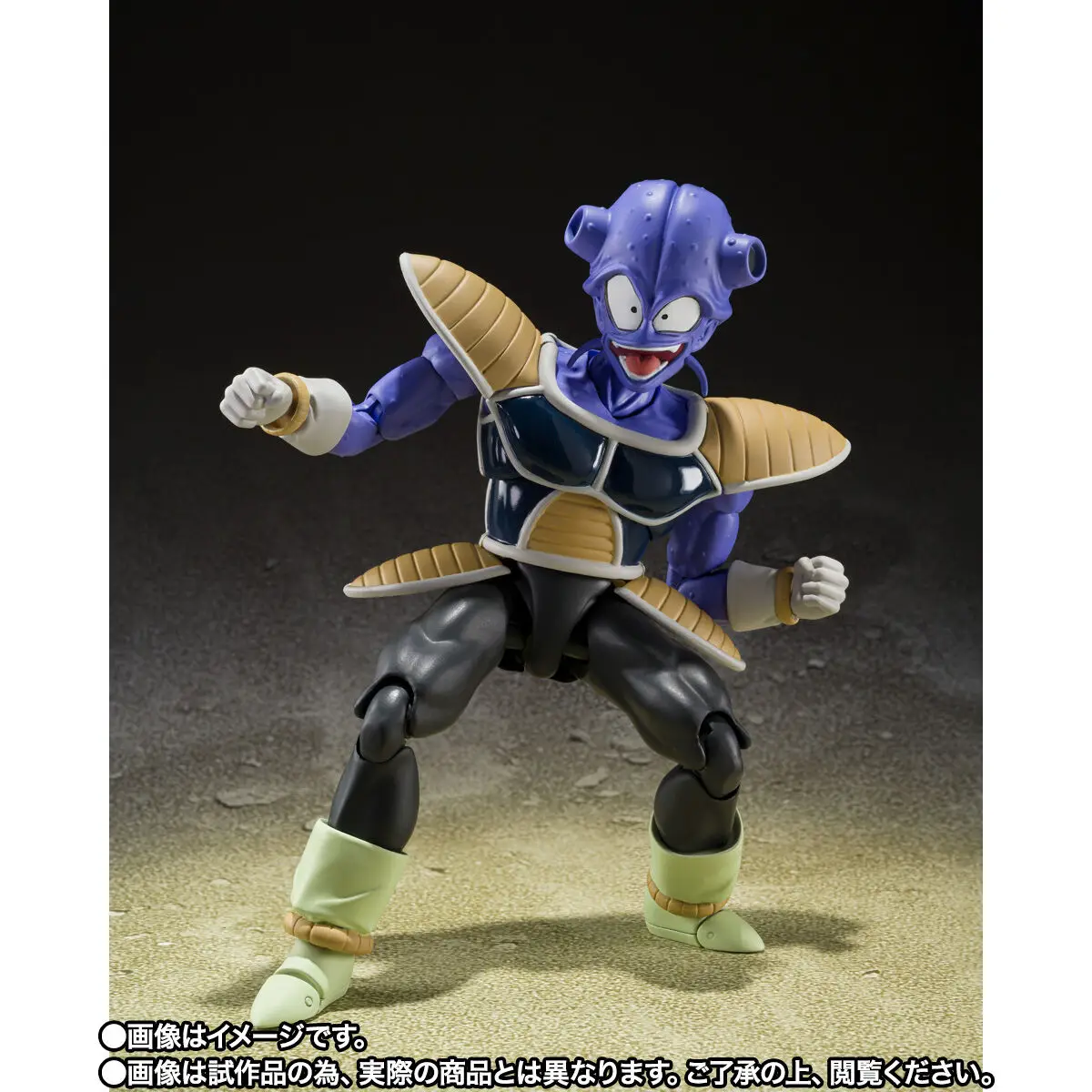 バンダイ-ドラゴンボールSHF SHFIGUARTSアクションフィギュア