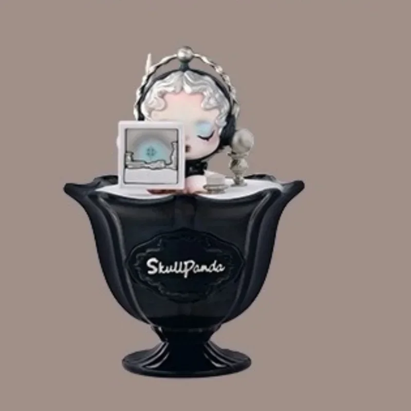 POP MART SKULLPANDA The Feast Begins Series Scented Candle Blind