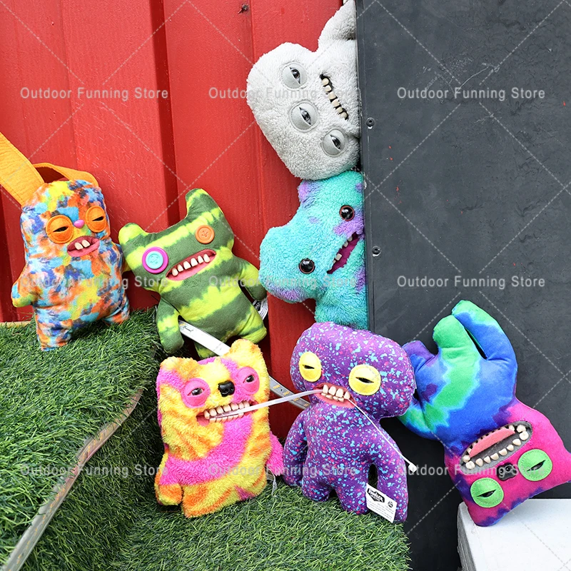 ファグラー ぬいぐるみ アグリー モンスター ラボラトリー ミス