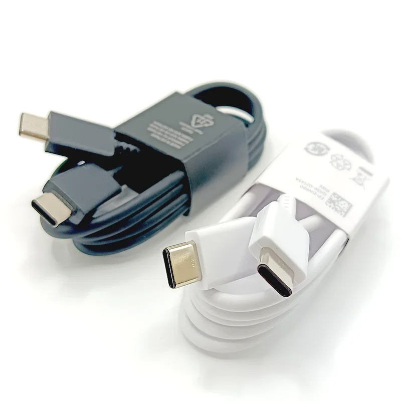 SAMSUNG 25W EU Type-C PD Super Fast Charging Adapter