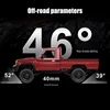 MN82 1:12 Full Scale MN Model RTR Version RC Car 2.4G 4WD 280 Motor Proportional Off-Road RC Remote Control Car For Boys Gifts 4