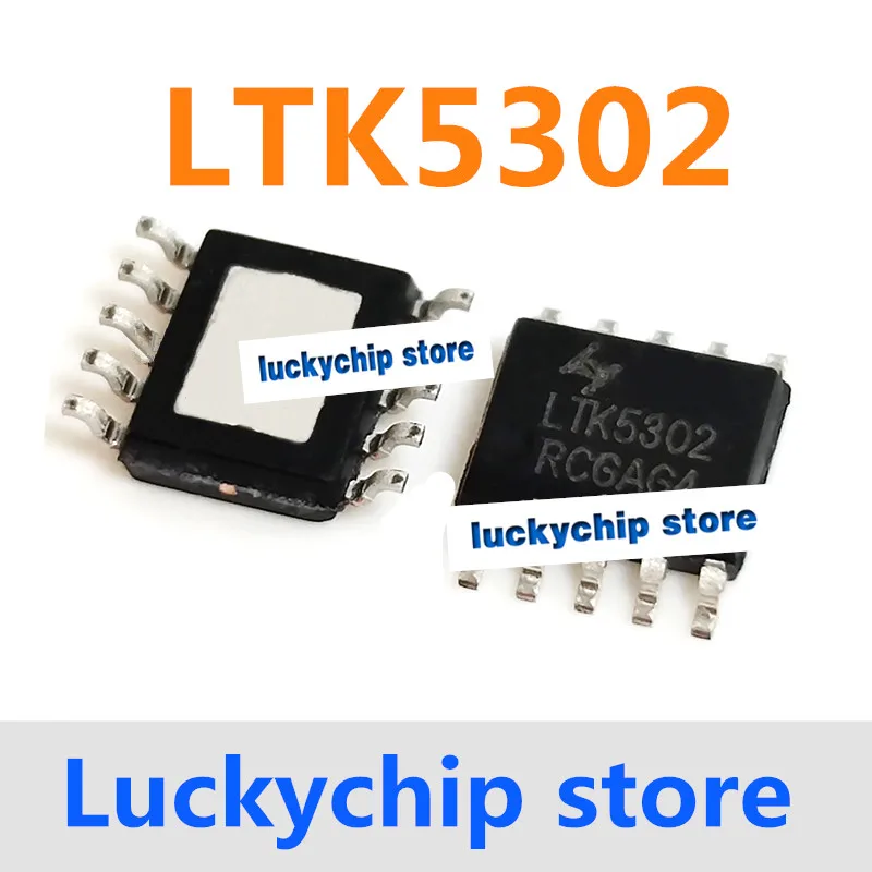 5PCS New original LTK5302 ESOP 10 synchronous boost_ Mono G class 11W