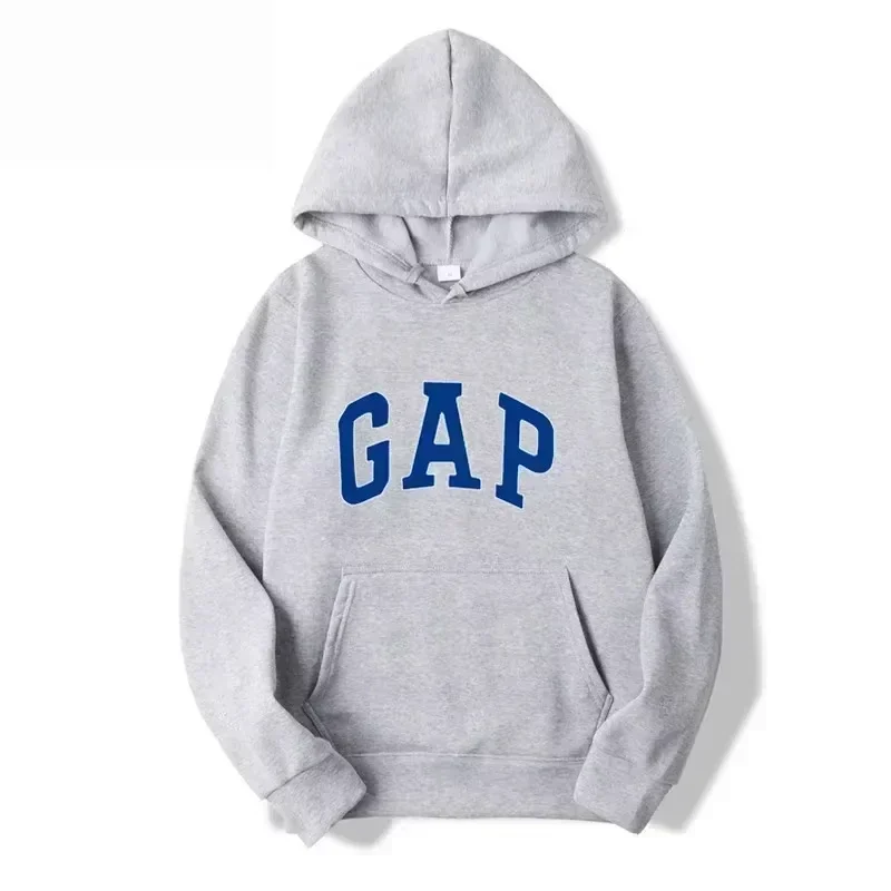 2025 Fashion Autumn Winter New Hoody Printed Trend Brand Women Hoodies Sweatshirts Fleece Pullover Hip Hop Men Streetwear Tops 2