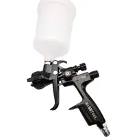 LVLP 1500P Pro High Quality Paint Spray Gun  Car Spray Tool Air Spray Gun 1.3/1.7mm Nozzle Professional Spray Gun 1