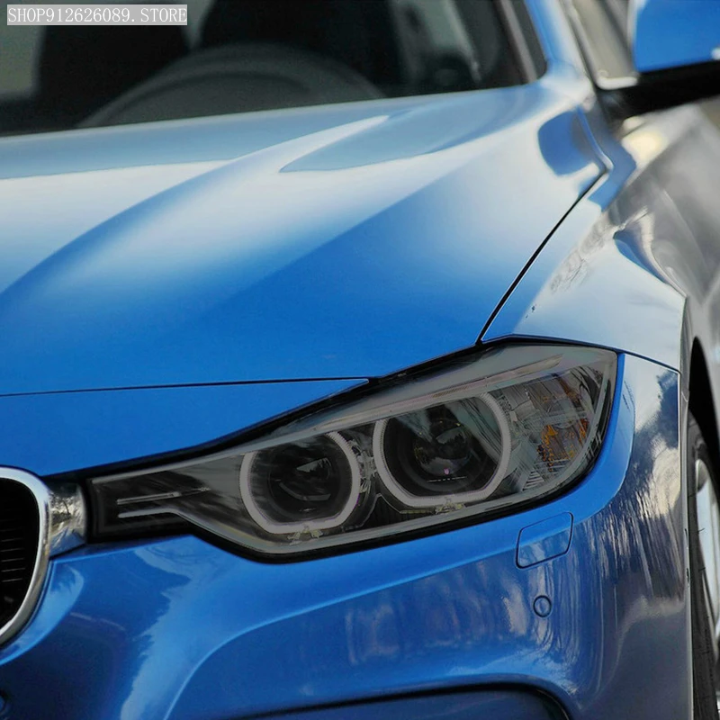 DZFST.FI Fundas Para Manijas De Puerta Compatibles Con BMW Serie 3 Serie 4 Del Lado