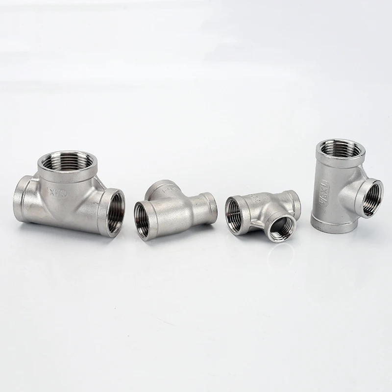 Рисунок 3 - Трехсторонний адаптер 1/2 дюйма