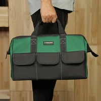 WINHUNT Large Capacity Wear-resistant Tool Bag: Keep Your Tools Organized And Portable!