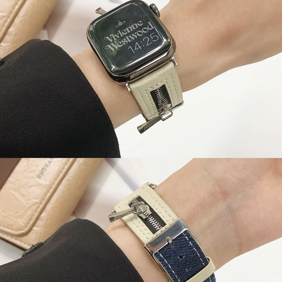 Apple ð ø  ĵ  Ʈ 9 8 7 6 SE 5 4 38/40/41/42/44/45mm IWatch Ultra 2 49mm м Patchwork ð 