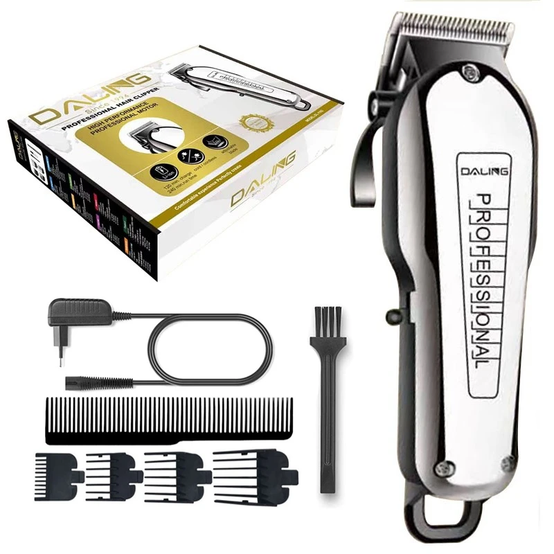 Hair Cutter Machine | Hair Trimmer | Hair Clipper - Cordless Professional Hair  Clipper - Aliexpress