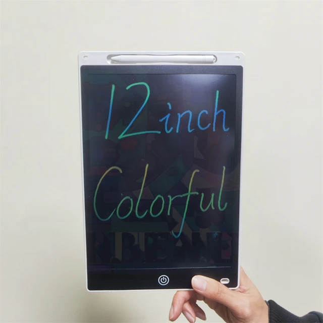 LCD Electronic Drawing Tablet for Kids 4