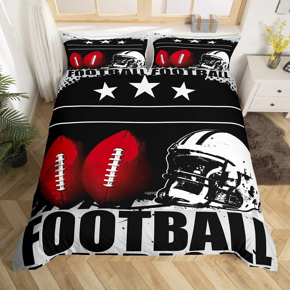 Housse de Couette Football Americain – Image 24