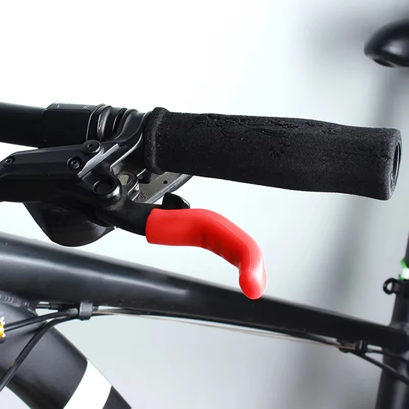 Electric Scooter Bicycle Brake Handle Silicone Protective Cover For Xiaomi M365 PRO Mi34Pro Scooter 1 pair