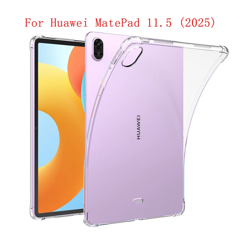 Shockproof TPU Tablet Protective Skin Case
