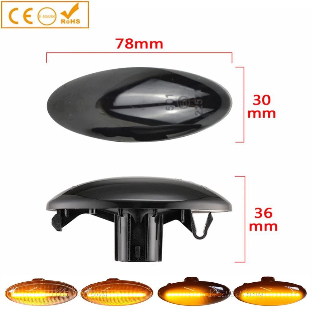 LED ڵ ̳ ̵ Ŀ , Ÿ ߸ ڷѶ  Mk1 E15 RAV4 Mk3 Etios ũ  õ, 1 