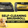 Zero-M Self-Cleaning Brushroll Pet Pro Upright Vacuum, Pewter Grey Metallic 6