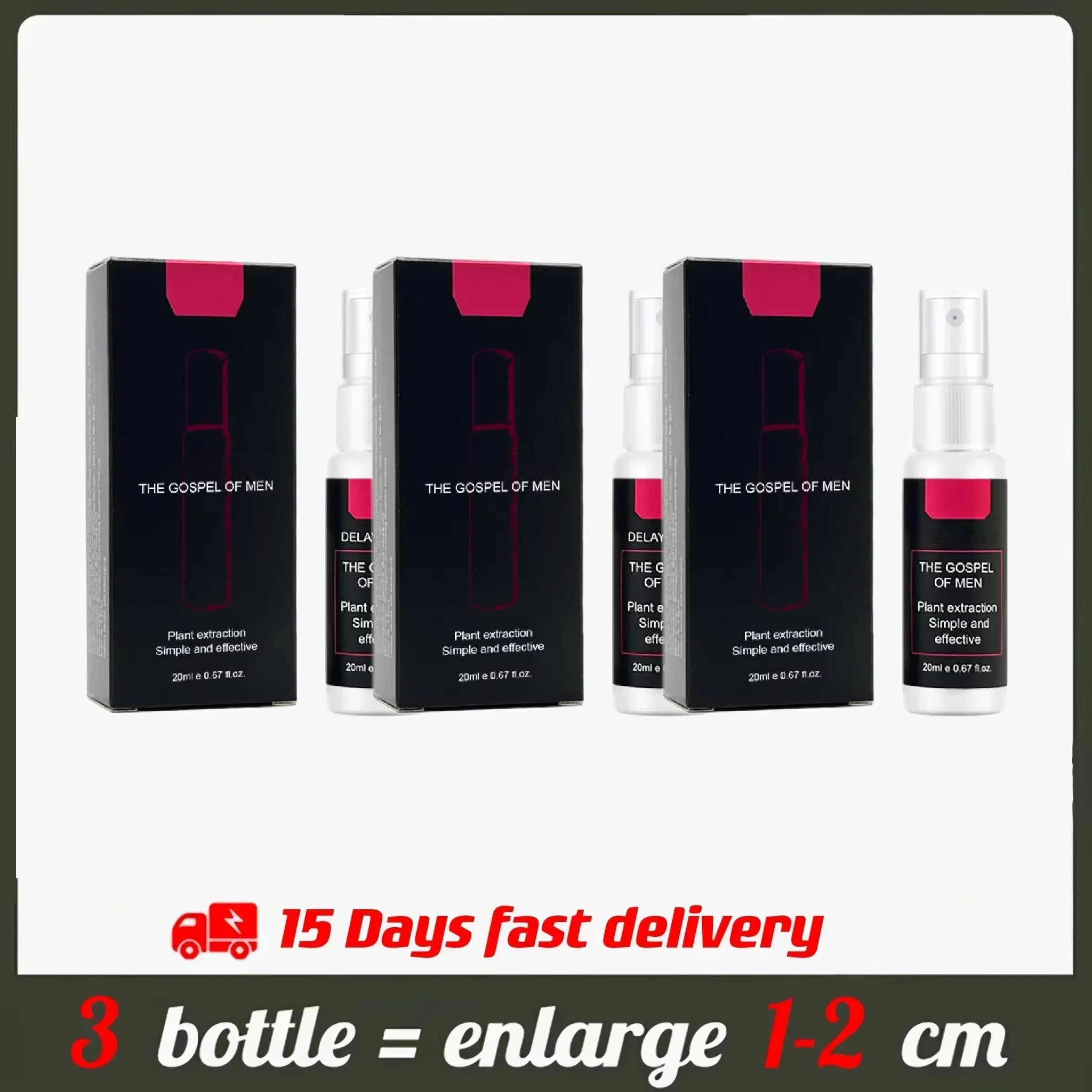 Male Pheromone Perfume For Men