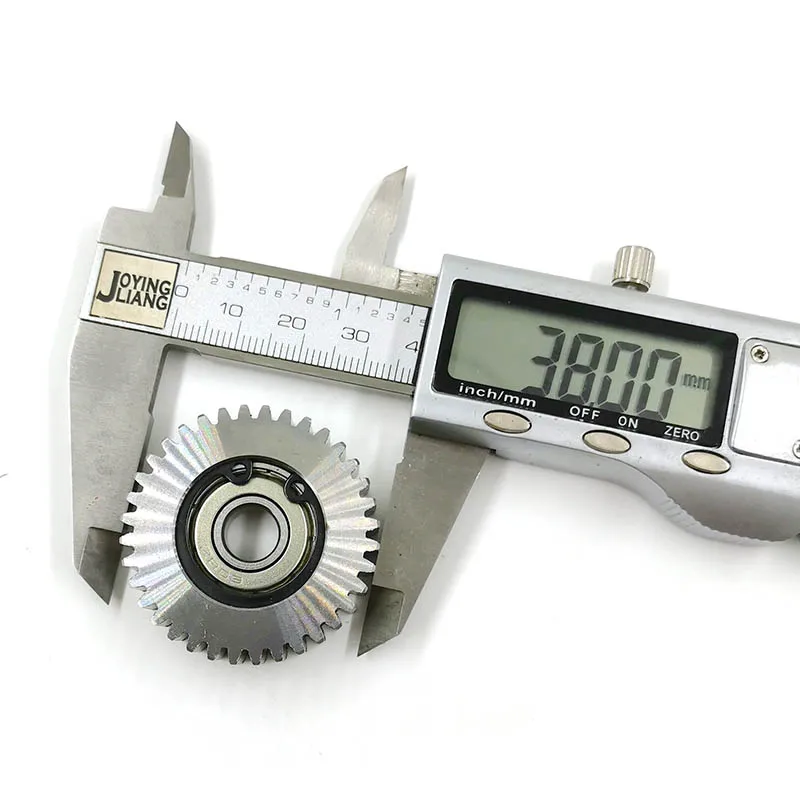 3pcs 36 Teeth Electric Vehicle Bike Steel Gear with Spring E-bike 36T Electric Motor Metal Gears Diameter 38 mm Thickness 11 mm
