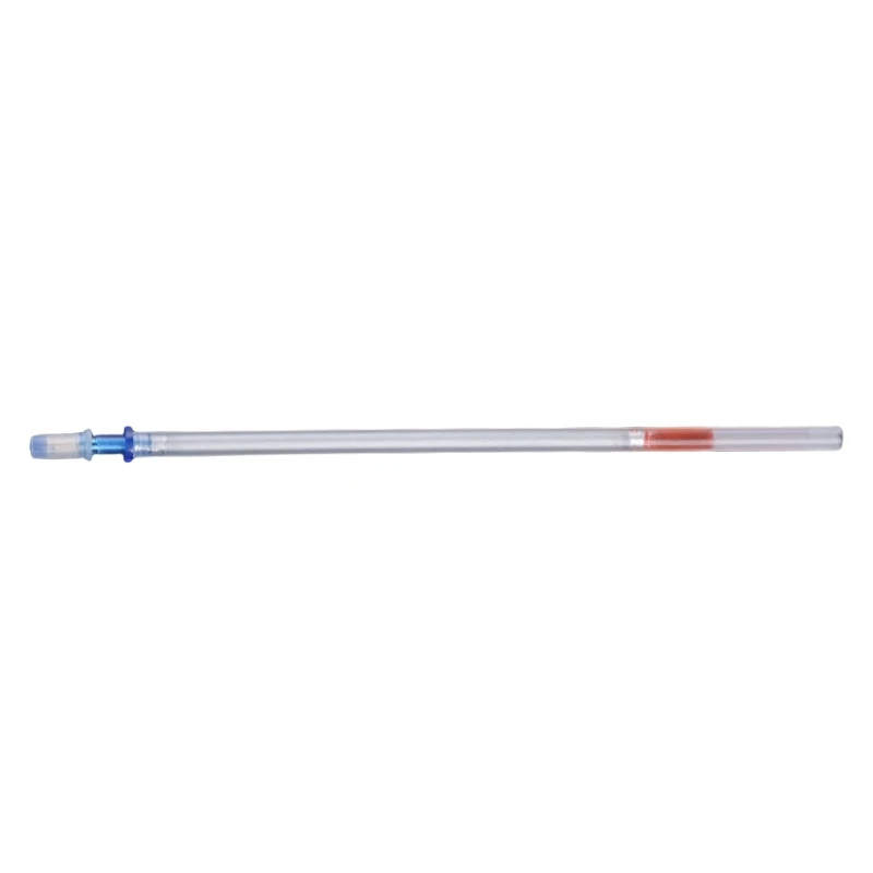 Silver Water Erasable Soluble Pen Refill for Fabric Leather Marker Marking 87HA 5Pcs