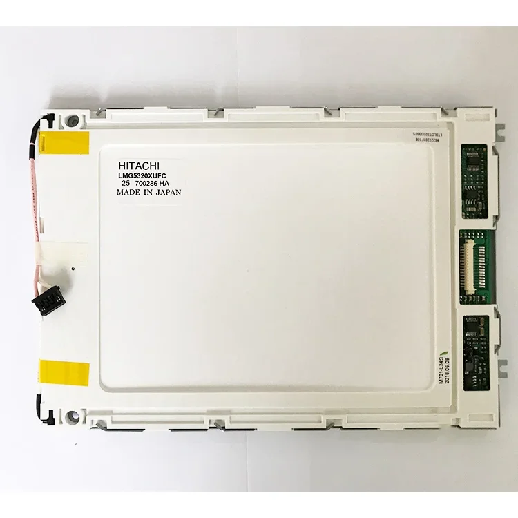 

Станок с ЧПУ LMG5320XUFC FANUC, экран дисплея системы с ЧПУ