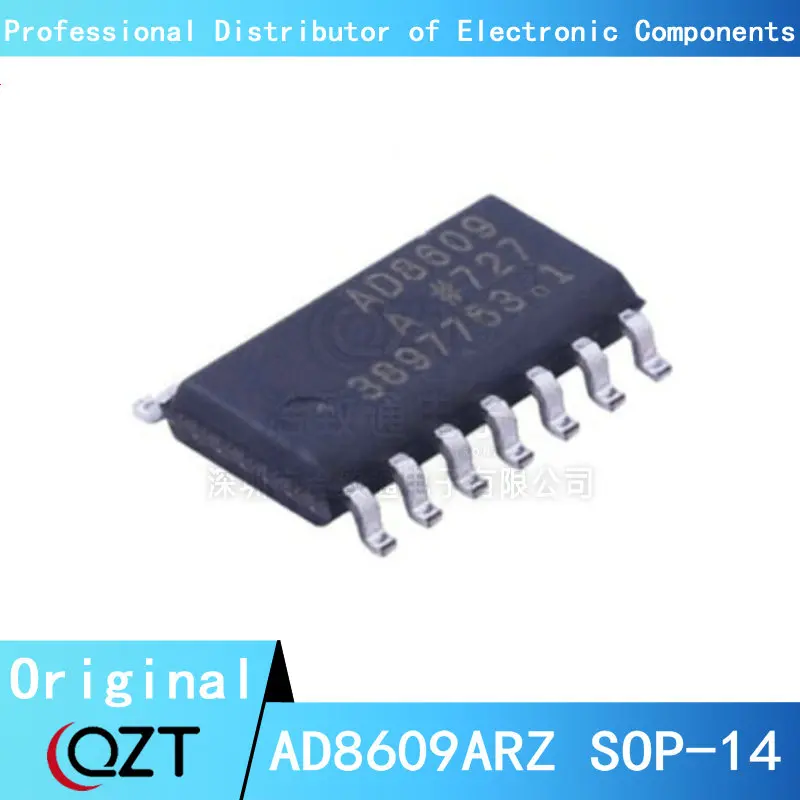 Микросхема AD8609 SOP14 AD8609A