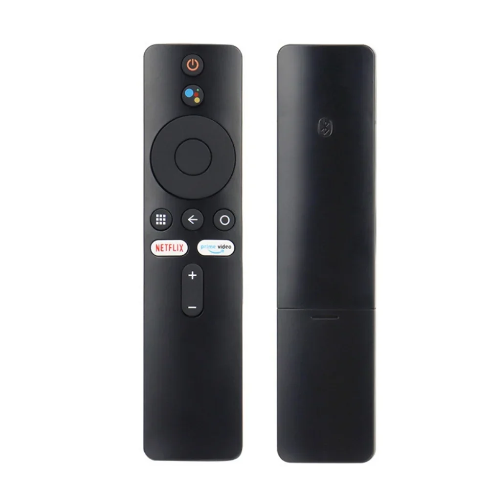 Bluetooth 5.0 Voice Search Remote Control with Android TV/Google Assistant Integration