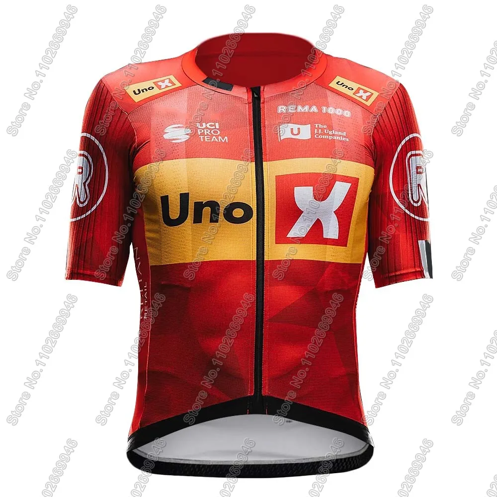 UNO X Pro Team Cycling Jersey Set Summer Norway Bicycle Clothing Road Bike Shirts Suit Bicycle Bib Shorts MTB cycling jersey,cycling shirt,cycling suit,cycling jersey set