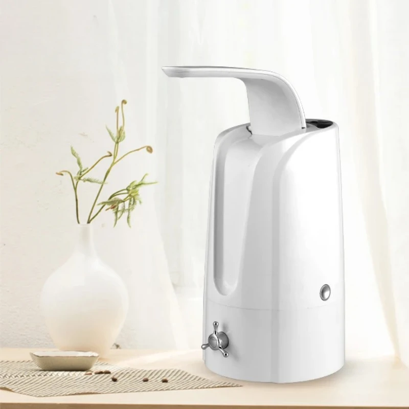 Counter 4 Stages Portable Alkaline Uf Water Filter Remove Bacteria Alkaline Hydrogen Water Purifier Machine