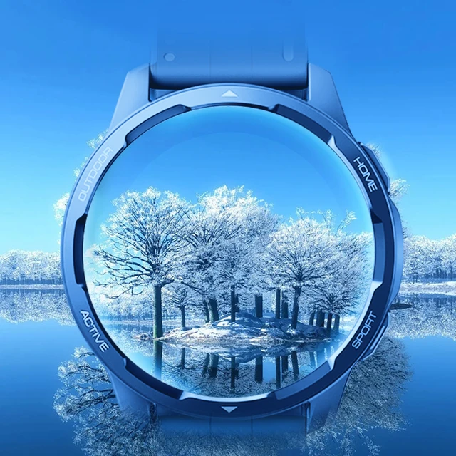 Screen Protector Watch Xiaomi Watch S1 Active  Smartwatch Screen Protector  - 3d - Aliexpress