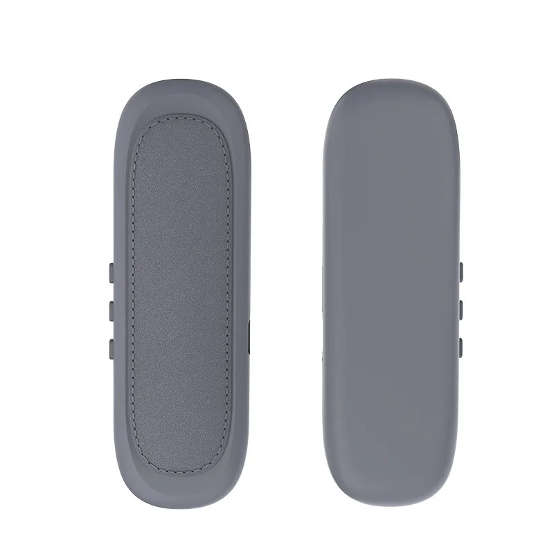 Mini Bone Conduction Bluetooth Speaker Sleep Aid Wireless Sound Bar Under Pillow Stereo Music Player TF Card Play Timed Shutdown