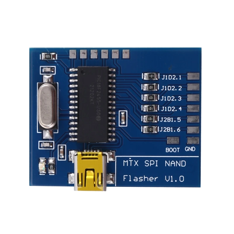 1 Pezzo Per X360 Mtx Spi Flasher Nand Reader Tool Matrix Nand Programmer Programmer Board Parti Di Riparazione Di Ricambio Per Xbox360