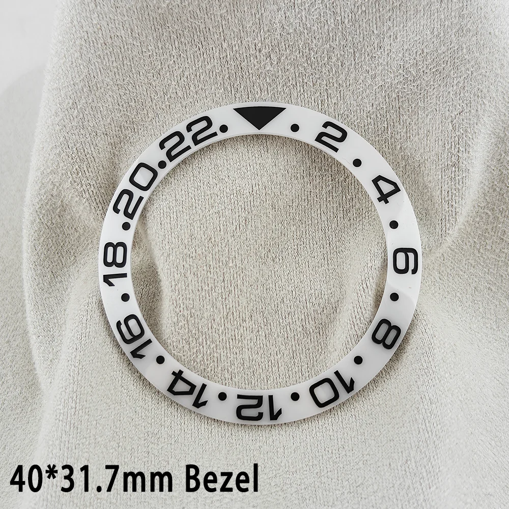 Premium Ceramic GMT Bezel Insert