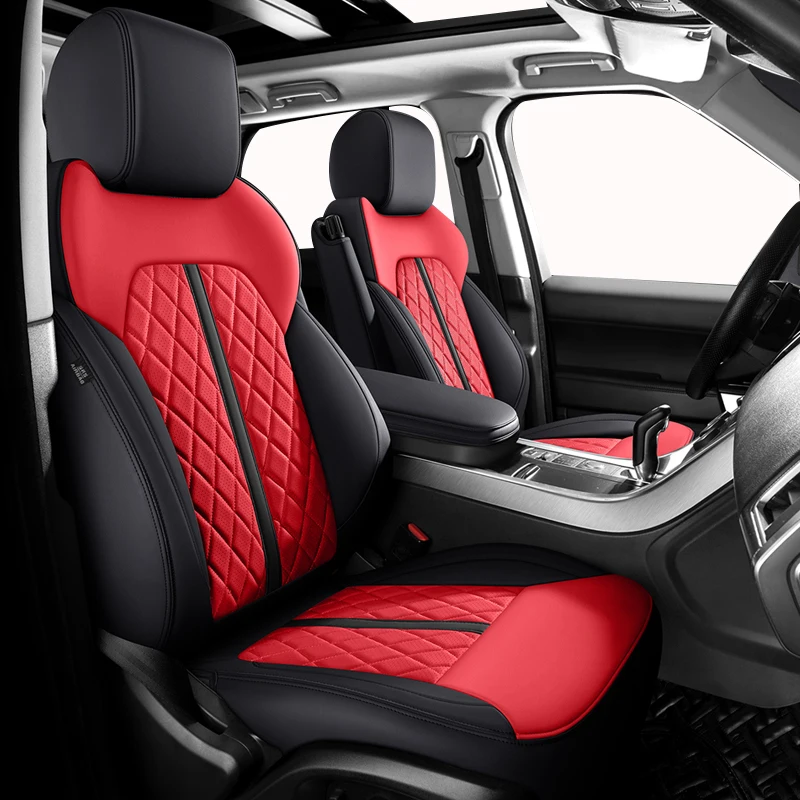 Smart Fortwo 451 Custom Car Seat Covers N Leather/Alcantara Look - View #13