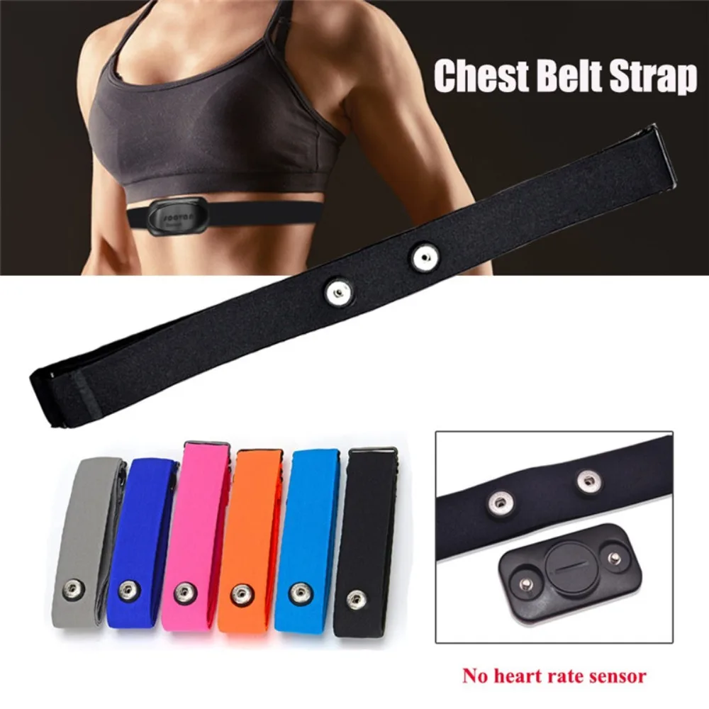 Band Strap Heart Rate Sensing Bluetooth Heart Rate Monitor Chest Strap Monitor Chest Belt