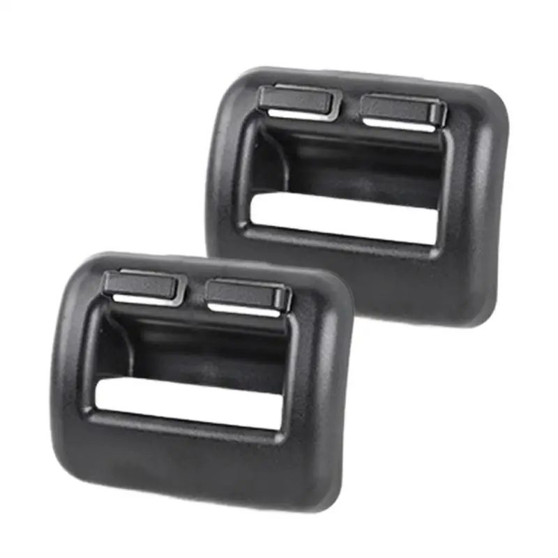 

Seat Belt Buckle Cover | Auto Safety Belt Clip Protective Limiter | Anti-Collision Protective Tool for Tesla Model Y Rear Seat