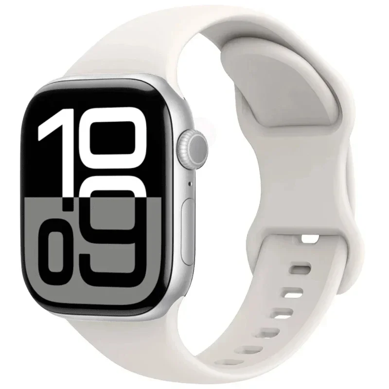 Premium Silicone Sport Band