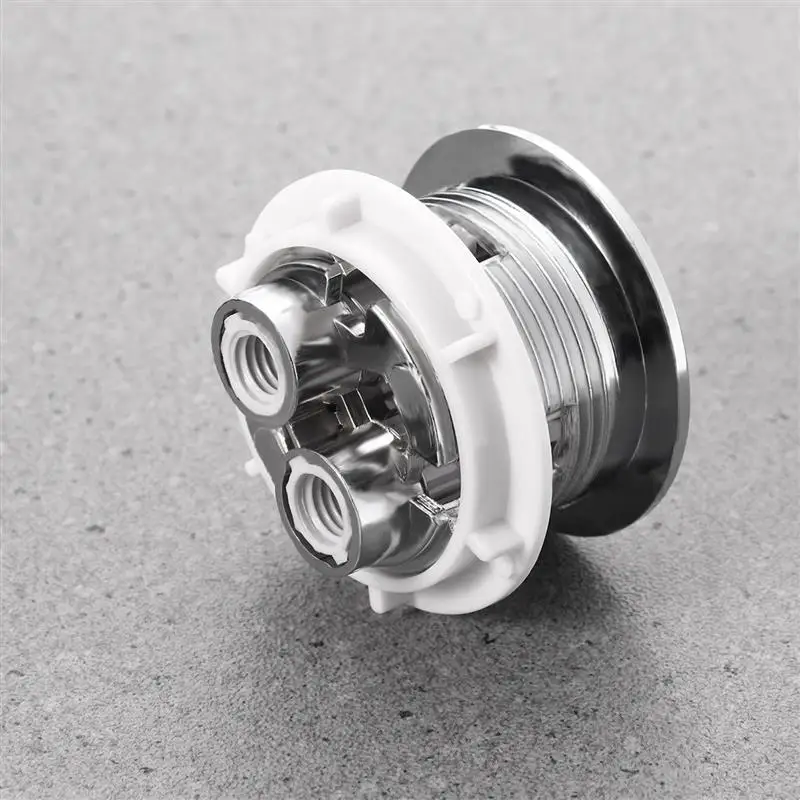 Toilet Tank Flush Button Dual Push Toilet Flush Button Toilet Water Tank Valve