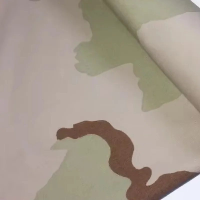 Desert Flecktarn Spot Camo Fabric Polyester Cotton Camouflage TMC Caza Sewing Telas Hunting Accessories Sports Tatical Gear