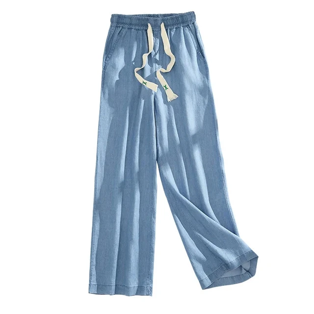 Denim Pantalon Pour Femme Mince Jeans Femmes Travail élastique